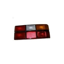 Combination taillight left