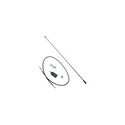 Aerial Radio Flagpole 5-door from '90