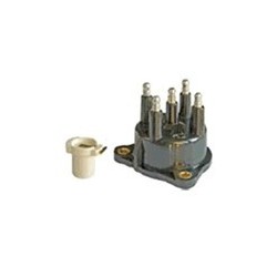 Verdelerkap met accessoires