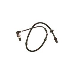 Sensor, Wheel speed Rear axle left