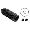 Rubber boot, Steering system