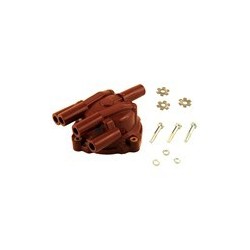 Distributor cap rear