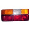 Combination taillight left