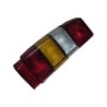 Combination taillight left