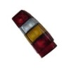 Combination taillight right with Fog taillight