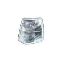 Indicator, front left white