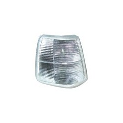 Knipperlicht rechtsvoor wit