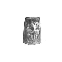 Indicator, front left white