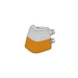 Knipperlicht rechtsvoor^