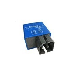 Relais airconditioning blauw