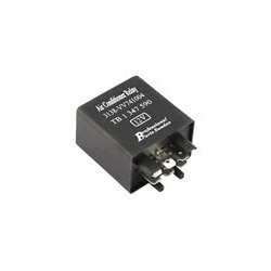 Relais airconditioner zwart