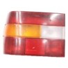 Combination taillight outer left