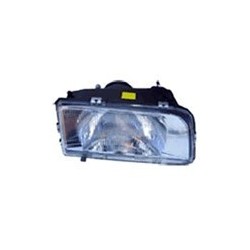 Headlight left H4