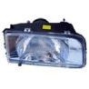 Headlight left H4