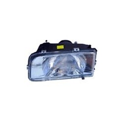 Headlight left H4