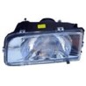 Headlight left H4