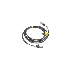 ABS sensor wielsnelheid achteras set