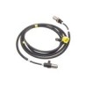 Sensor, Wheel speed Rear axle Kit