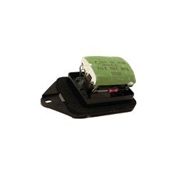 Resistor, Interior blower