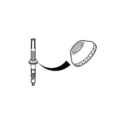 Centreergereedschap koppelingsplaat