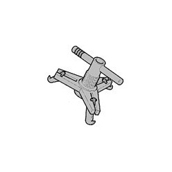 Persgereedschap koppeling