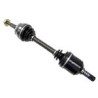 Drive shaft left