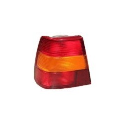 Combination taillight left