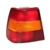 Combination taillight left