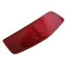 Reflector Bumper rear left