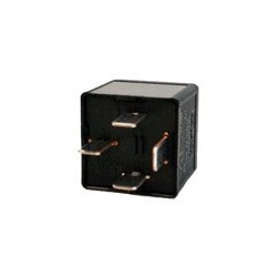 Relay Electrical central, Engine compartment