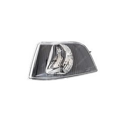 Knipperlicht linksvoor zwart helder glas vanaf '01