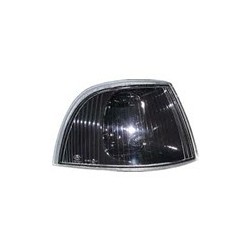 Indicator, front right black Clear glass