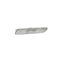 Side marker lamp front left rear right white