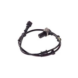 Sensor wielsnelheid vooras links tot '97