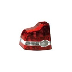 Combination taillight left with Fog taillight