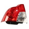 Combination taillight left with Fog taillight
