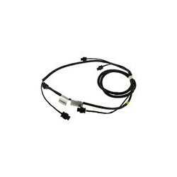 Kabelboom parkeerhulp