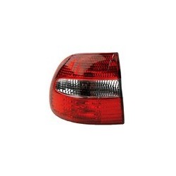 Achterlicht links buitenste combinatie vanaf '01