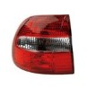 Combination taillight outer left