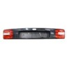 Combination taillight centre