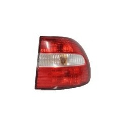 Combination taillight outer right