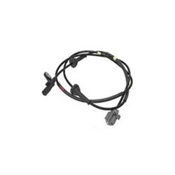 Sensor, Wheel speed Rear axle left