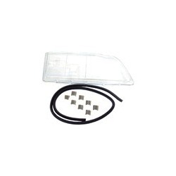 Lens, Headlight right