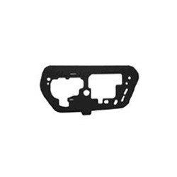 Afdichting achterlicht