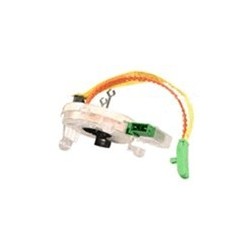 Claxon slipringcontact