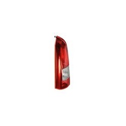 Combination taillight left upper Section