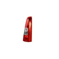 Combination taillight right upper Section