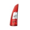 Combination taillight left upper