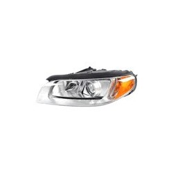 Headlight left D1S (gas discharge tube) with Indicator