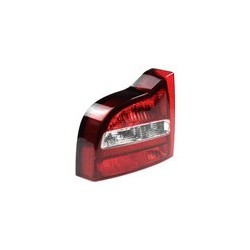 Combination taillight left